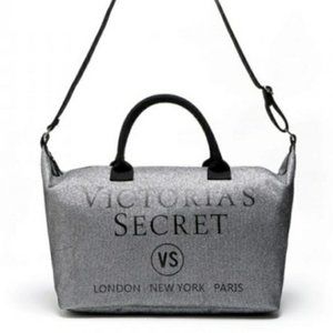 VS Limited Edition Glitter Tote